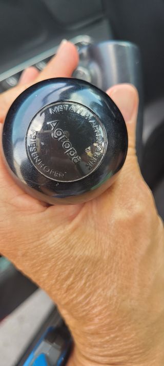 Pomo volante. Para todo tipo de coches y camiones 