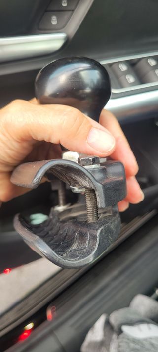 Pomo volante. Para todo tipo de coches y camiones 