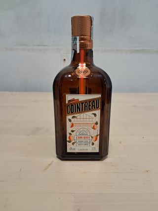 1 Bottiglia - Cointreau - Liquore - Vuota