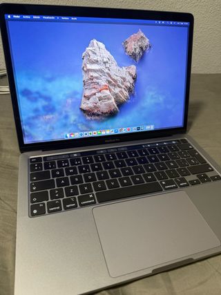 MacBook Pro M1 2020 Gris