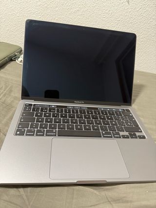 MacBook Pro M1 2020 Gris