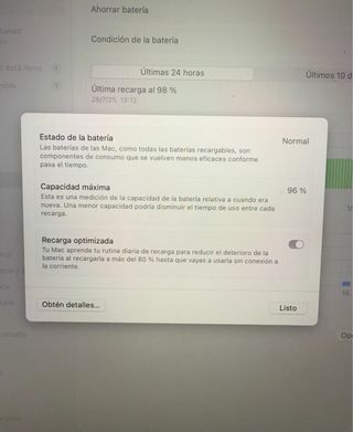 MacBook Pro M1 2020 Gris