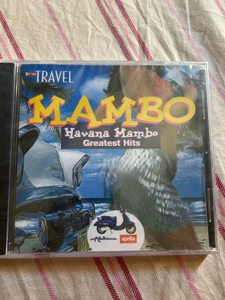 CD Mambo - Havana Mambo Greatest Hits