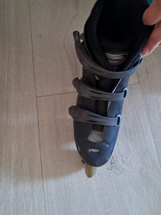Patines Rollerblade línea (Regalo complementos)T37