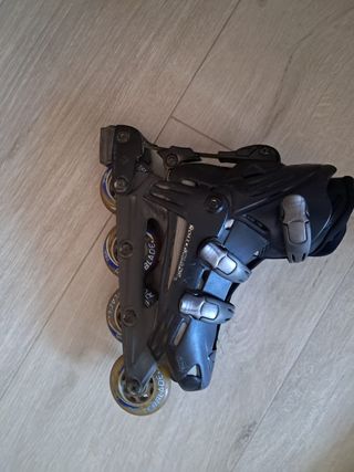Patines Rollerblade línea (Regalo complementos)T37