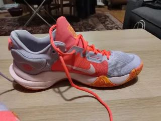 Zapatillas Nike baloncesto T 43