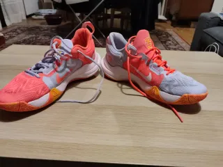 Zapatillas Nike baloncesto T 43