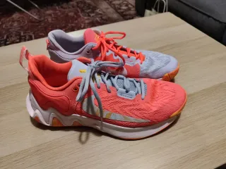 Zapatillas Nike baloncesto T 43