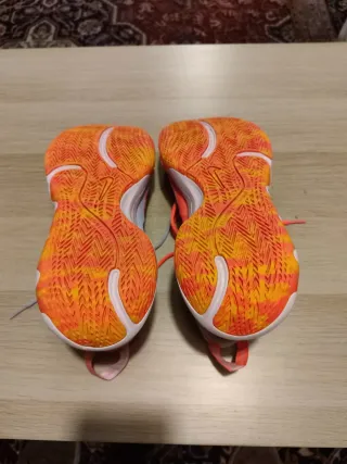 Zapatillas Nike baloncesto T 43