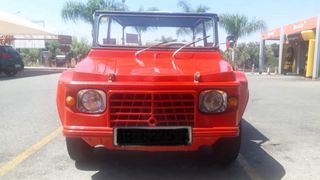 Citroen Mehari para eventos.