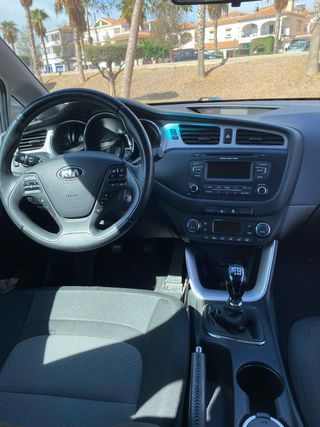 KIA Ceed Crdi 2014