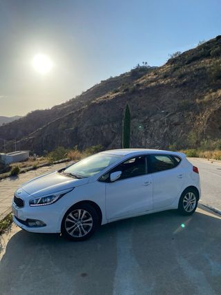 KIA Ceed Crdi 2014