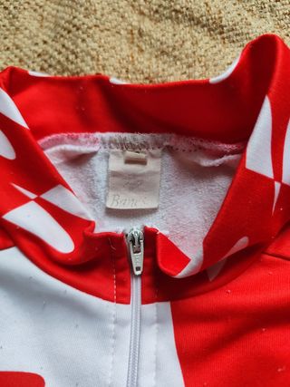 Maillot ciclismo Banesto vintage