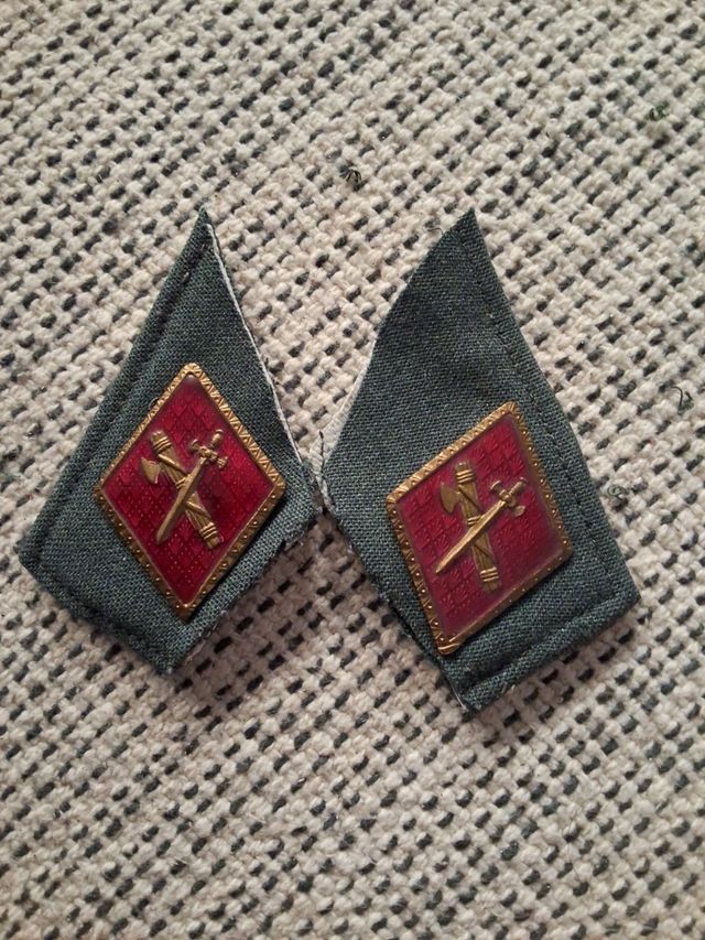 Insignias Guardia Civil