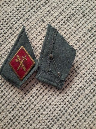 Insignias Guardia Civil