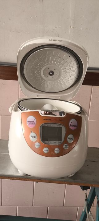 Olla programable TurboChef nueva