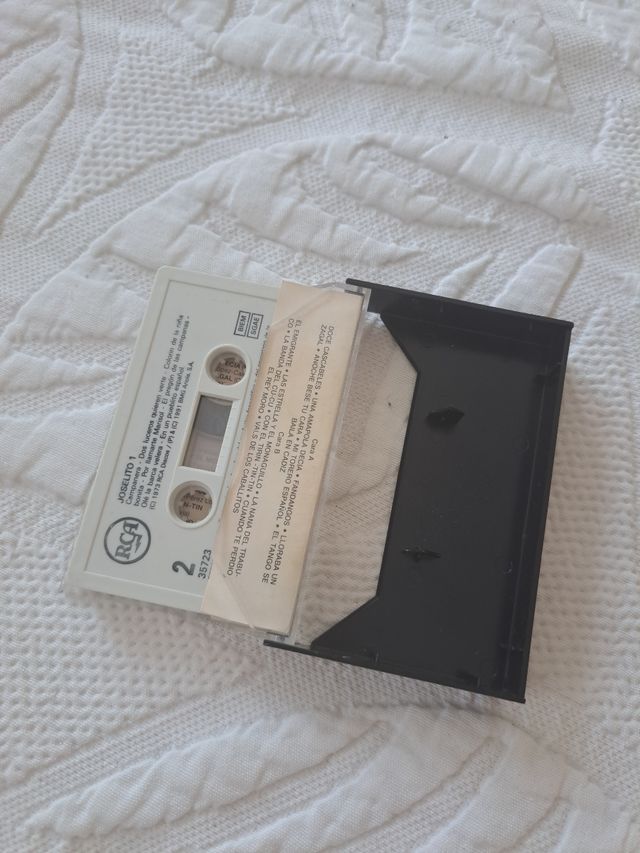 Casete Joselito: 14 Éxitos