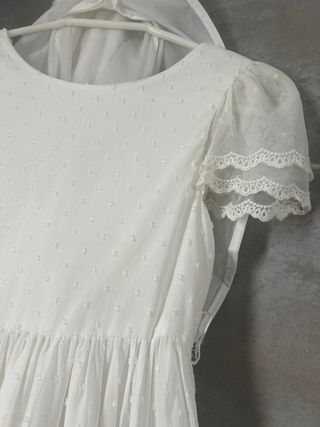 Trajes de comunión niña T9 impecable