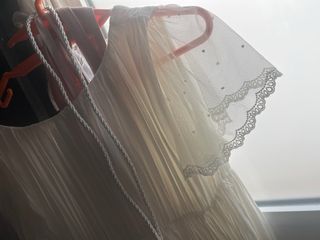 Trajes de comunión niña T9 impecable