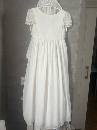 Trajes de comunión niña T9 impecable