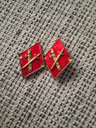 Insignias Guardia Civil