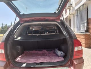 kia Sportage  Sportage  2005