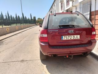 kia Sportage  Sportage  2005