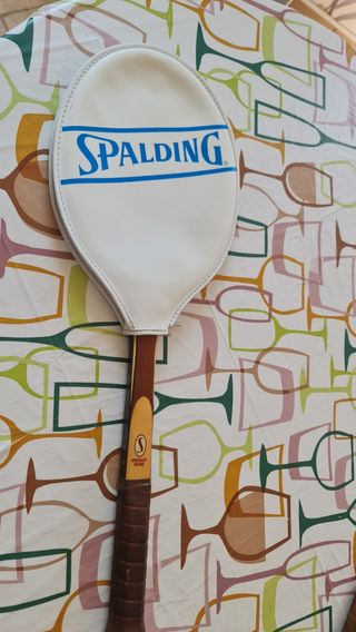 Racchetta Tennis Spalding Vintage