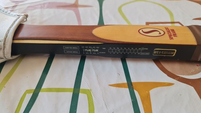 Racchetta Tennis Spalding Vintage