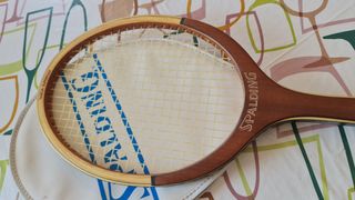 Racchetta Tennis Spalding Vintage