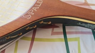 Racchetta Tennis Spalding Vintage