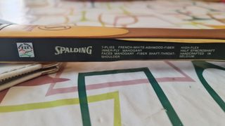 Racchetta Tennis Spalding Vintage