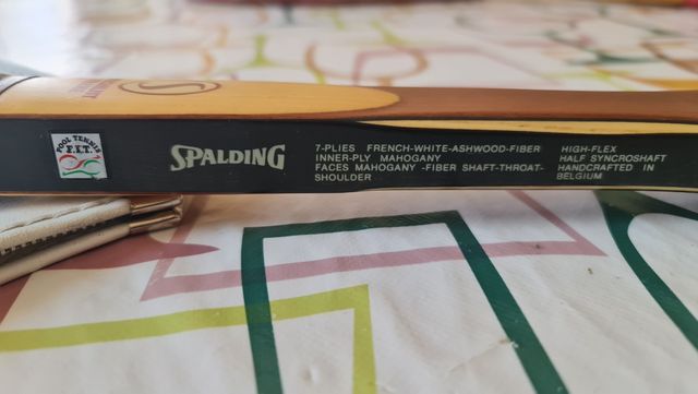 Racchetta Tennis Spalding Vintage