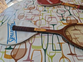 Racchetta Tennis Spalding Vintage