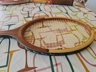 Racchetta Tennis Spalding Vintage