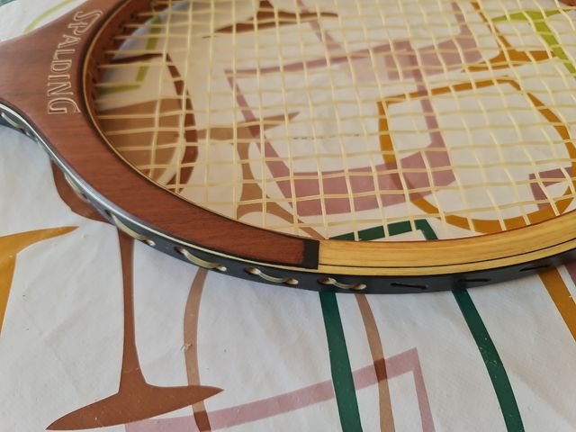 Racchetta Tennis Spalding Vintage