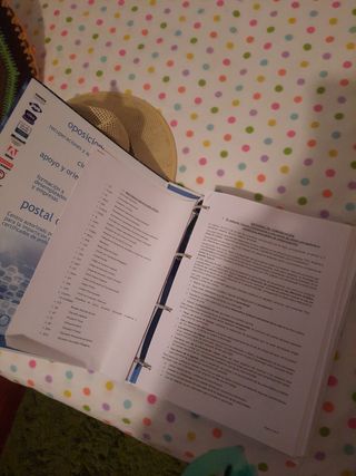 Temario oposiciones educación primaria de Galicia 