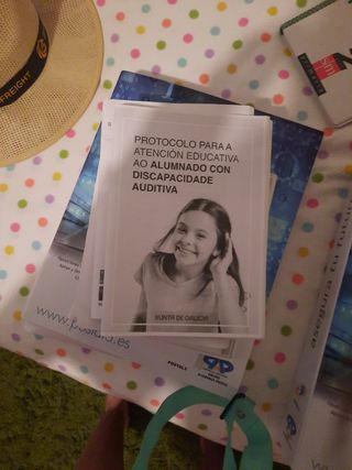 Temario oposiciones educación primaria de Galicia 