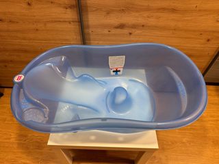 Banheira Bebé - 0-12 meses