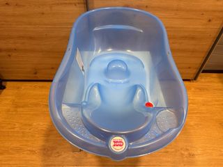 Banheira Bebé - 0-12 meses