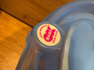 Banheira Bebé - 0-12 meses