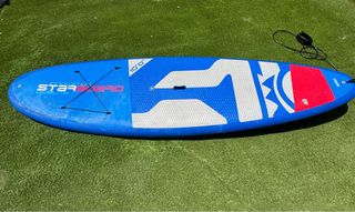 Tabla Paddle Surf Starboard 10'0" rígida + Remo 