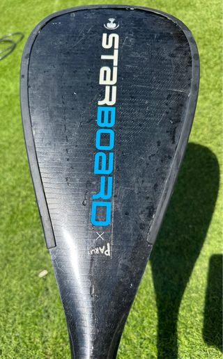 Tabla Paddle Surf Starboard 10'0" rígida + Remo 