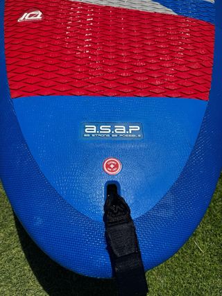 Tabla Paddle Surf Starboard 10'0" rígida + Remo 