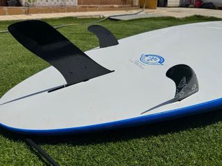 Tabla Paddle Surf Starboard 10'0" rígida + Remo 