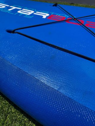 Tabla Paddle Surf Starboard 10'0" rígida + Remo 