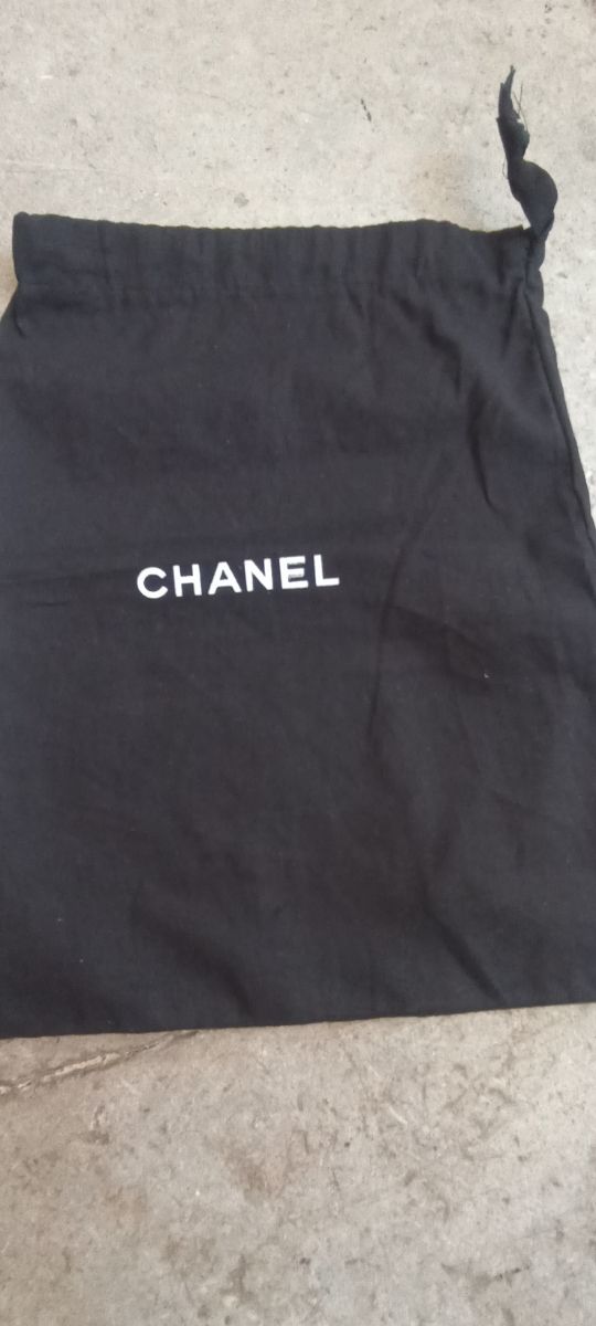 Zapatillas Chanel negras 37