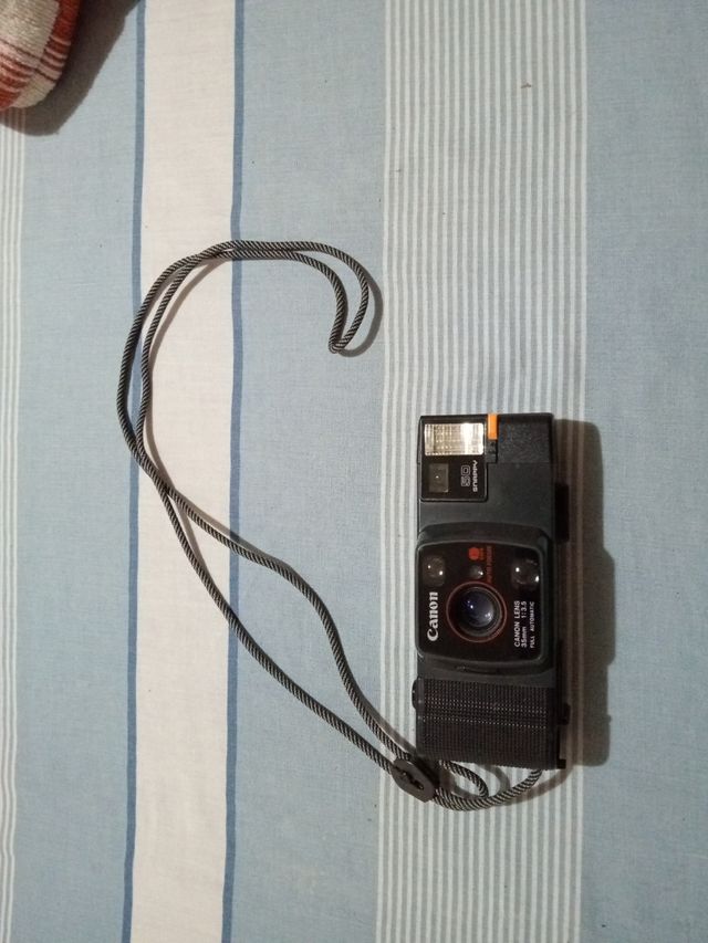 Cámara Canon Autofocus