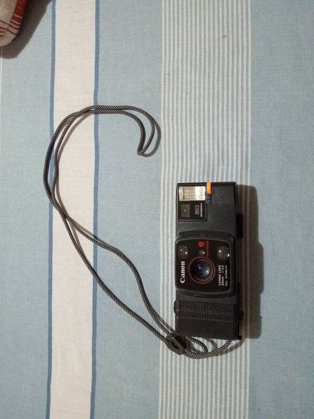 Cámara Canon Autofocus