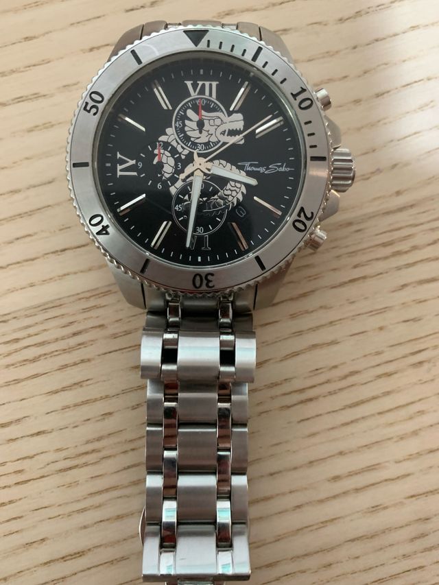 Orologio Thomas Sabo Dragon